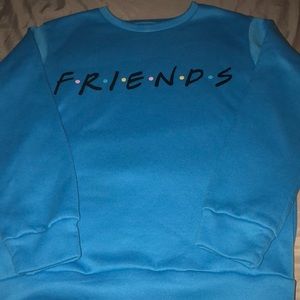 Friends Sweater